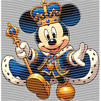 Mickey-AMQ 3552